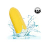 CalExotics Turbo Buzz Classic Bullet - Colour: Yellow