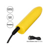 CalExotics Turbo Buzz Classic Bullet - Colour: Yellow
