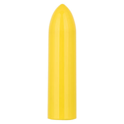 CalExotics Turbo Buzz Classic Bullet - Colour: Yellow