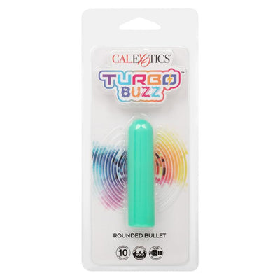 CalExotics Turbo Buzz Rounded Bullet - Colour: Green