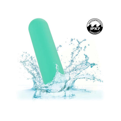 CalExotics Turbo Buzz Rounded Bullet - Colour: Green