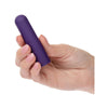 CalExotics Turbo Buzz Rounded Bullet - Colour: Purple