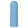 CalExotics Turbo Buzz Rounded Mini Bullet - Colour: Blue
