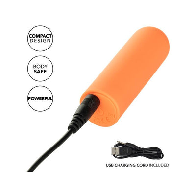 CalExotics Turbo Buzz Rounded Mini Bullet