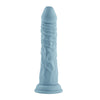 Femme Fun Turbo Shaft 2.0 Silicone Remote Control Vibrator - Colour: Light Blue