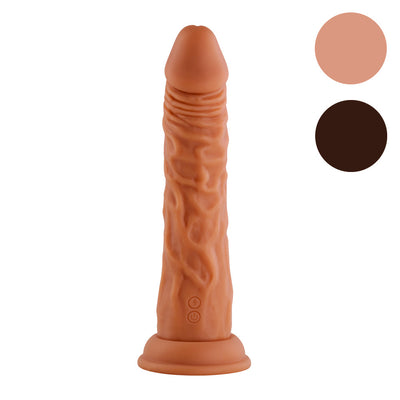 Femme Fun Turbo Shaft 2.0 Silicone Remote Control Vibrator