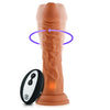 Femme Fun Turbo Shaft 2.0 Silicone Remote Control Vibrator