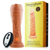 Femme Fun Turbo Shaft 2.0 Silicone Remote Control Vibrator