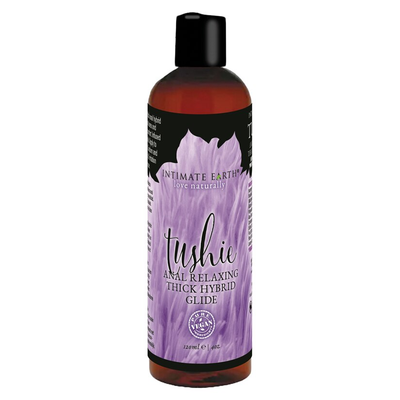 Intimate Earth Tushie Hybrid Anal Relax Glide 4oz
