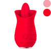 Luv Inc Tongue Flickering Vibrator