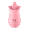 Luv Inc Tongue Flickering Vibrator