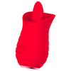 Luv Inc Tongue Flickering Vibrator