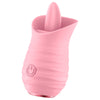 Luv Inc Tongue Flickering Vibrator