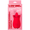 Luv Inc Tongue Flickering Vibrator