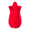 Luv Inc Tongue Flickering Vibrator