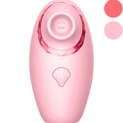 Luv Inc Triple-Action Clitoral Vibrator