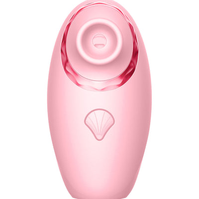 Luv Inc Triple-Action Clitoral Vibrator