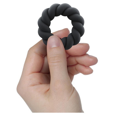 Rocks Off Twist C-Ring
