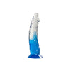 Excellent Power 6 Inch PVC Dong Without Balls