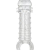 California Exotic Ultimate Extender Penis Extender - Colour: Clear