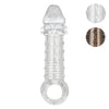 California Exotic Ultimate Extender Penis Extender - Colour: Smoke