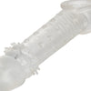 California Exotic Ultimate Extender Penis Extender - Colour: Smoke