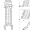 California Exotic Ultimate Extender Penis Extender - Colour: Smoke