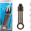 California Exotic Ultimate Extender Penis Extender - Colour: Smoke