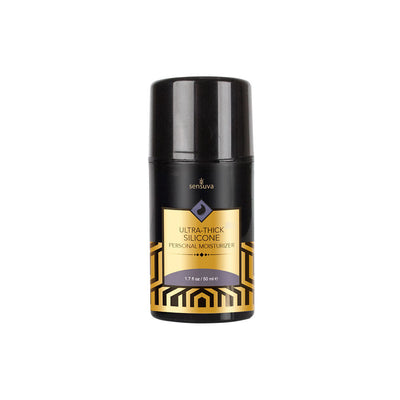 Sensuva Ultra-Thick Silicone Moisturizer 50 ml