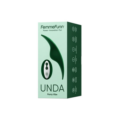 Femme Fun Unda Panty Vibrator