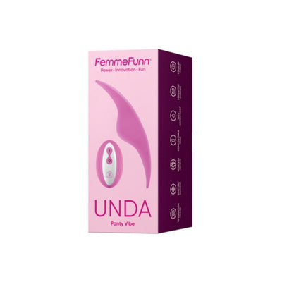 Femme Fun Unda Panty Vibrator