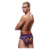 Baci Envy Unicorn and Donuts Bubble Butt Jock