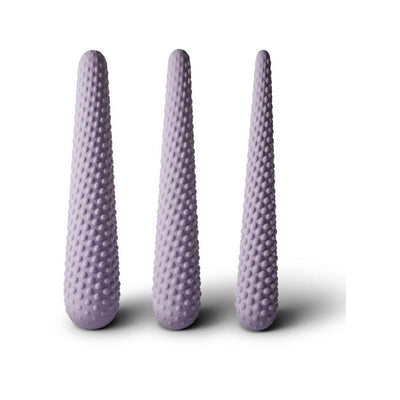 Unite Wellbeing 3 Piece Sensory Silicone Dilator Set