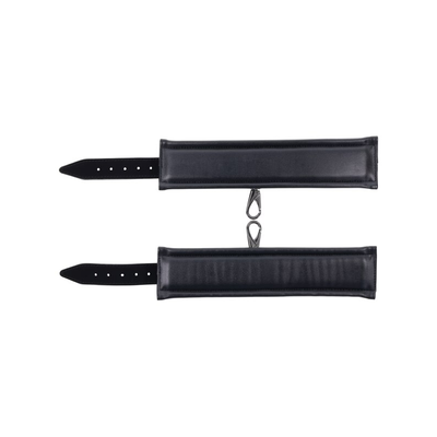 Sportsheets Velvet Noir Handcuffs