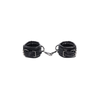 Sportsheets Velvet Noir Handcuffs