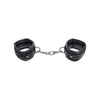 Sportsheets Velvet Noir Handcuffs
