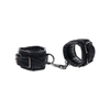 Sportsheets Velvet Noir Handcuffs