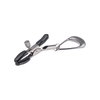 Sportsheets Velvet Noir Tuggable Nipple Clamps
