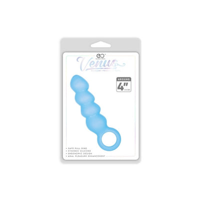 Excellent Power Venus 4" Silicone Butt Plug