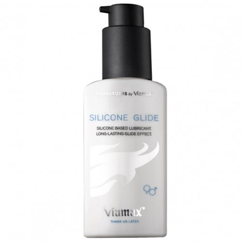 Viamax Silicone Lubricant Glide 70mL