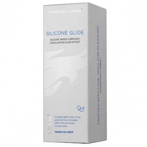 Viamax Silicone Lubricant Glide 70mL