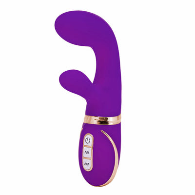 Seven Creations Vibe Couture Rechargeable Rabbit Vibrator
