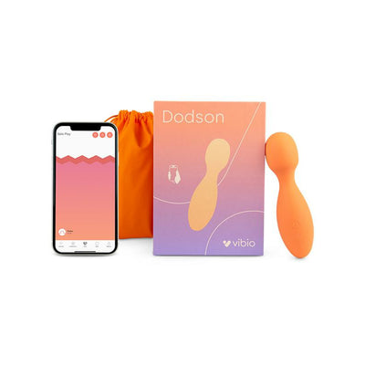 Vibio Dodson Mini Wand Vibrator App Controlled