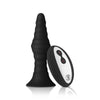 Forto Vibrating Ribbed Plug Small