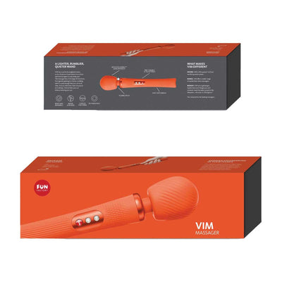 Fun Factory Vim Weighted Rumble Wand