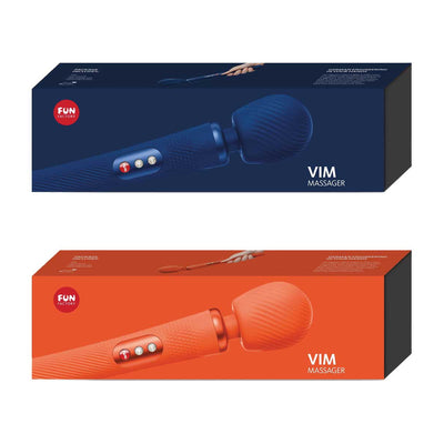 Fun Factory Vim Weighted Rumble Wand