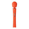 Fun Factory Vim Weighted Rumble Wand - Colour: Sunrise Orange