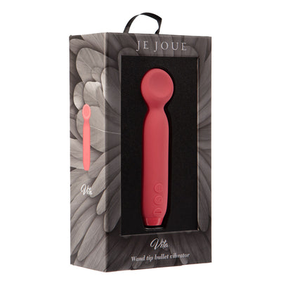 Je Joue Vita Wand-Tipped Bullet Vibrator