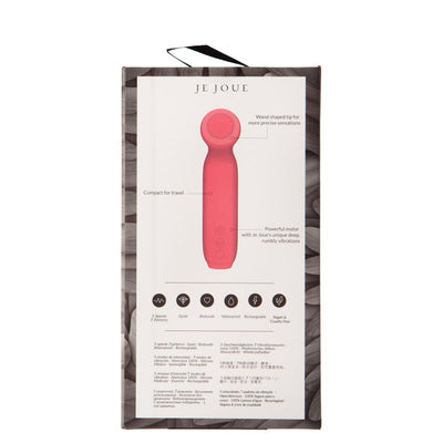 Je Joue Vita Wand-Tipped Bullet Vibrator