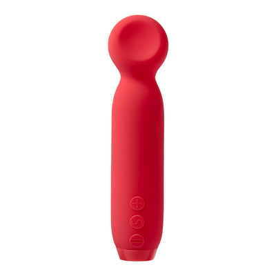 Je Joue Vita Wand-Tipped Bullet Vibrator - Colour: Pink